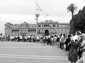 30 años de Democracia