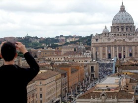 El Vaticano se prepara para el 