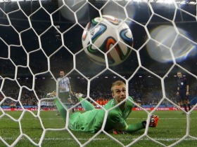 Los penales que llevaron a Argentina a la Final